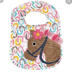 MudPie Brand New in the package Horse Bib 🐴